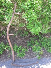Good farm scythe for sale  Morgantown