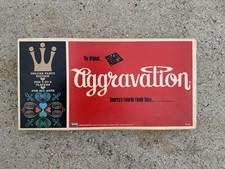 Vintage aggravation game for sale  Orange