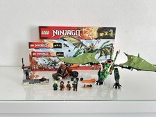 Lego ninjago grüne gebraucht kaufen  Süßen