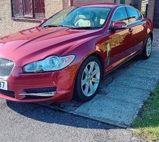 Jaguar luxury 2.7d for sale  DONCASTER