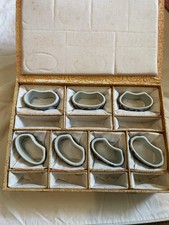 Set porcelain napkin for sale  Conway