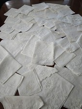 Lot vintage white for sale  Terre Haute