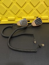 Usado, Microfone de rádio Motorola TDN 8305A e HMN3013A NÃO TESTADO comprar usado  Enviando para Brazil