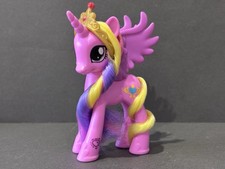my little pony g4 cadência rara princesa com coroa comprar usado  Enviando para Brazil