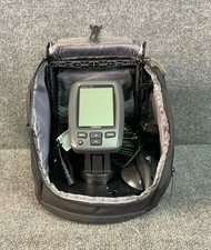 Pacote Localizador de Peixes Garmin 🐟 Sonar Echo 151 200W RMS – Testado e Completo comprar usado Pacote Localizador de Peixes Garmin 🐟 Sonar Echo 151 200W RMS – Testado e Completo comprar usado  Enviando para Brazil