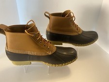 Bean brown leather for sale  New Middletown