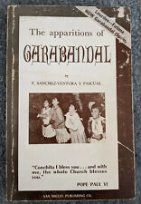 Apparitions garabandal sanchez for sale  Naperville