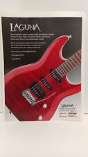 Laguna guitars le422 for sale  Berlin