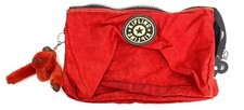 Bolsa Kipling Vintage Masculina de Barbear/Bolsa de Viagem Vermelha com Macaco comprar usado  Enviando para Brazil