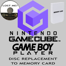 Gameboy player gamecube for sale  Temecula