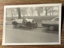 Bean Tourer años 20. Foto de calle de coche antiguo vintage segunda mano  Embacar hacia Argentina