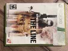 Usado, Spec Ops The Line (Microsoft Xbox 360, 2012) Novo na caixa comprar usado  Enviando para Brazil