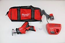 Milwaukee 2420 hackzall for sale  Arcadia