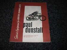Paul dunstall special for sale  CANNOCK
