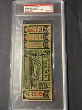 Psa 1940 indianapolis for sale  Paulsboro