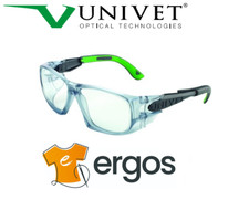 Univet occhiali 5x9 usato  Bitonto