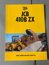 Jcb 410b wheeled for sale  ALTON