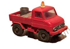 Unimog kommunalfahrzeug gelbem gebraucht kaufen  Kiel