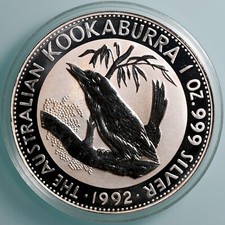 Australien dollar 1992 gebraucht kaufen  Osnabrück
