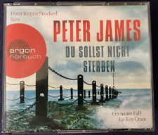 Peter james sollst gebraucht kaufen  Stockstadt