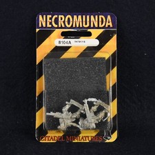 Necromunda ratskins gangers for sale  UK