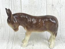Melba ware donkey for sale  WOKING