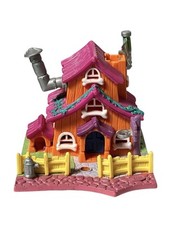 Polly Pocket - Dog House/Barclay’s Cottage (Blue Bird 1994) Mattel Toy -COMPLETE comprar usado  Enviando para Brazil