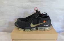 O 10: Nike Air VaporMax FX AA3831 002 preto/claro comprar usado  Enviando para Brazil