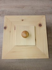Brotkasten zirbenholz gebraucht kaufen  Immenstadt i.Allgäu
