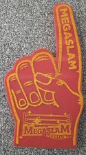 Giant megaslam foam for sale  WISHAW