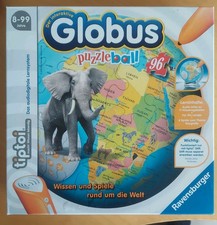 Ravensburger tiptoi globus gebraucht kaufen  Nürnberg
