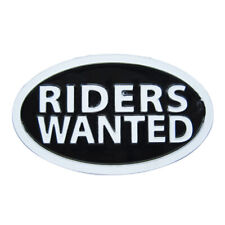 Riders wanted metal for sale  Greenville