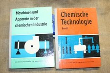 Fachbücher maschinen apparate gebraucht kaufen  Weimar