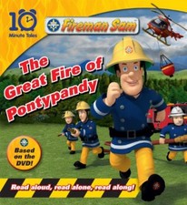 Fireman sam great for sale  UK