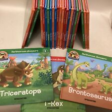 Dinosaur books read for sale  STOCKPORT