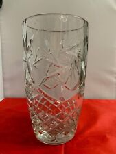 Vintage large crystal for sale  HOOK