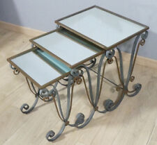 Coffee tables tridge d'occasion  Expédié en Belgium