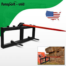 Tractor hay spear for sale  Redlands
