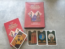 Zigeuner lenormand set gebraucht kaufen  Buch