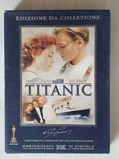Dvd used titanic usato  Sanremo