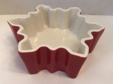 Crate barrel red for sale  Springfield