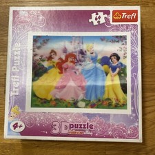 Trefl puzzle disney gebraucht kaufen  Rinteln