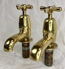 Large brass sink for sale  MATLOCK
