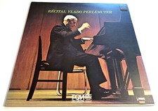 Recital vlado perlemuter usato  Italia