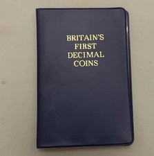 britains decimal coins for sale  FISHGUARD