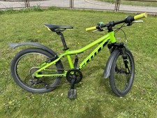 Scott scale kinderfahrrad gebraucht kaufen  Sonnenbühl