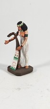 Harp player Rose Miniatures Studio pintado antigo egípcio corte do faraó RARO comprar usado Harp player Rose Miniatures Studio pintado antigo egípcio corte do faraó RARO comprar usado  Enviando para Brazil