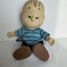 Peanuts linus plush for sale  Jersey City