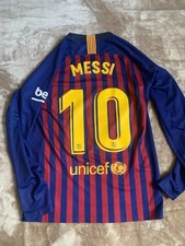Maillot barcelone messi d'occasion  Rennes-