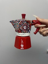 Dolce gabbana bialetti for sale  LONDON